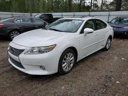 Lexus salvage cars for sale: 2014 Lexus ES 300H