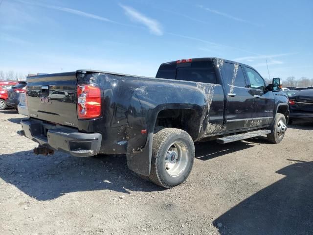 2015 GMC Sierra K3500 Denali