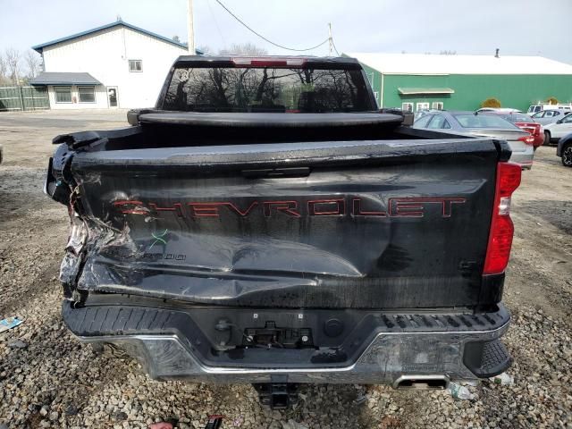 2021 Chevrolet Silverado K1500 LT