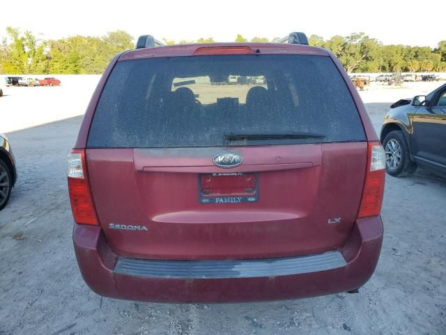 2006 KIA Sedona EX