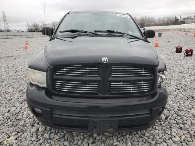 2005 Dodge RAM 1500 ST