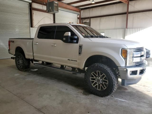 2017 Ford F250 Super Duty