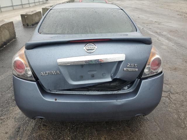 2011 Nissan Altima Base