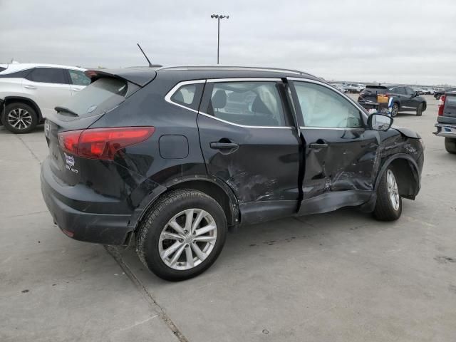 2017 Nissan Rogue Sport S