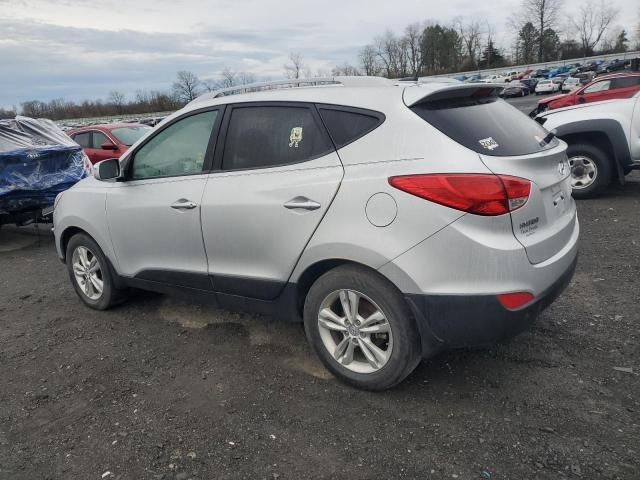 2013 Hyundai Tucson GLS