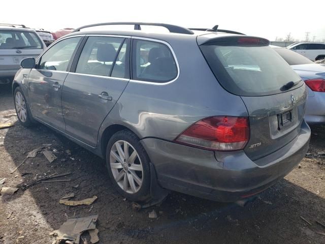 2014 Volkswagen Jetta TDI