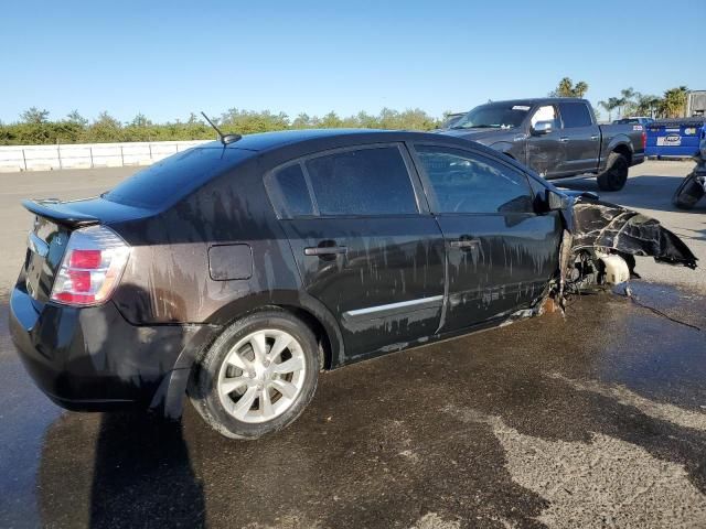 2011 Nissan Sentra 2.0