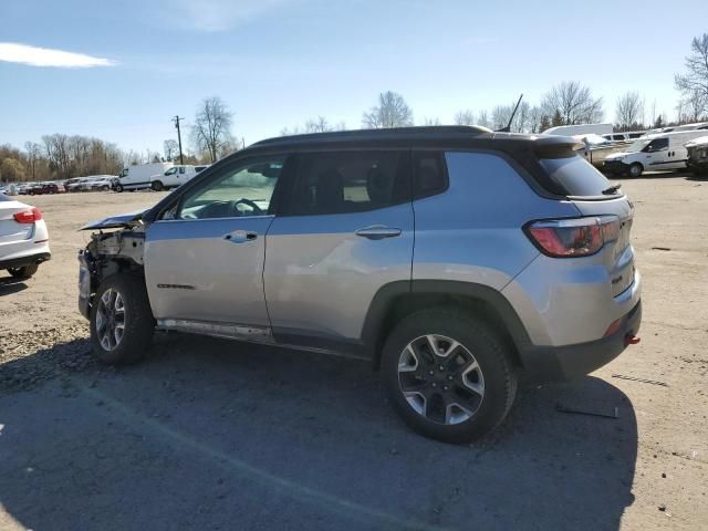 2017 Jeep Compass Trailhawk