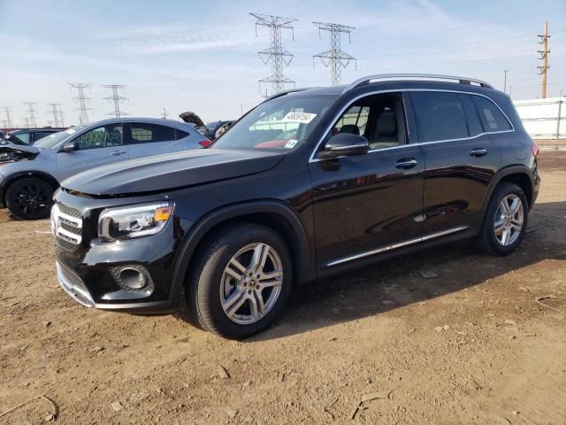 2021 Mercedes-Benz GLB 250 4matic