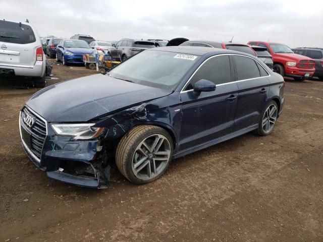 2018 Audi A3 Premium Plus