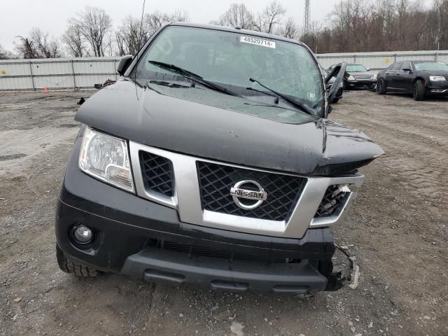 2018 Nissan Frontier S