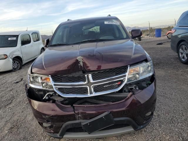 2013 Dodge Journey SXT