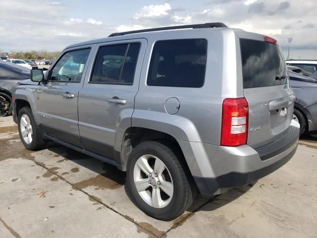 2017 Jeep Patriot Latitude