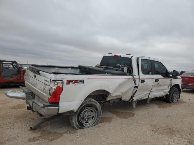 2022 Ford F250 Super Duty