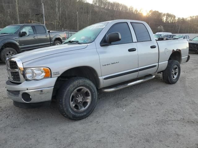 2005 Dodge RAM 1500 ST