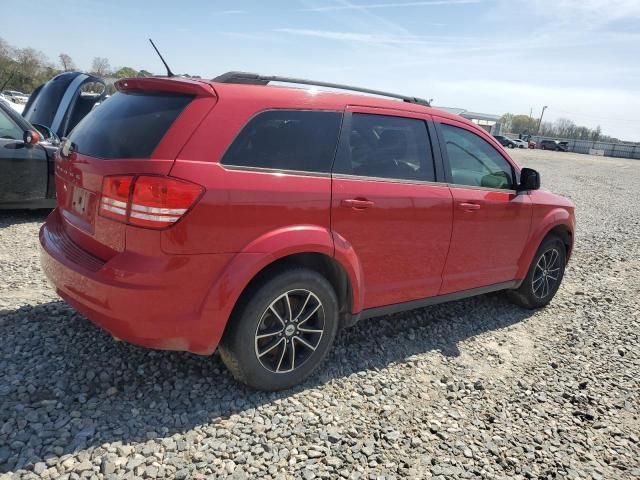 2018 Dodge Journey SE