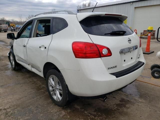 2013 Nissan Rogue S