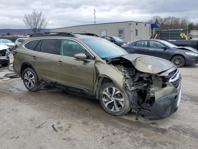 2021 Subaru Outback Limited