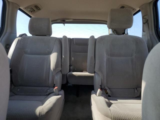 2006 Toyota Sienna CE