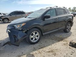 Vehiculos salvage en venta de Copart Houston, TX: 2016 Toyota Rav4 LE