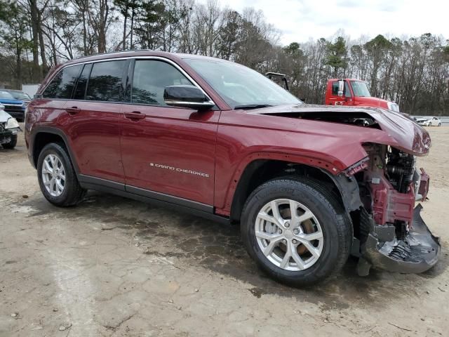 2023 Jeep Grand Cherokee Limited