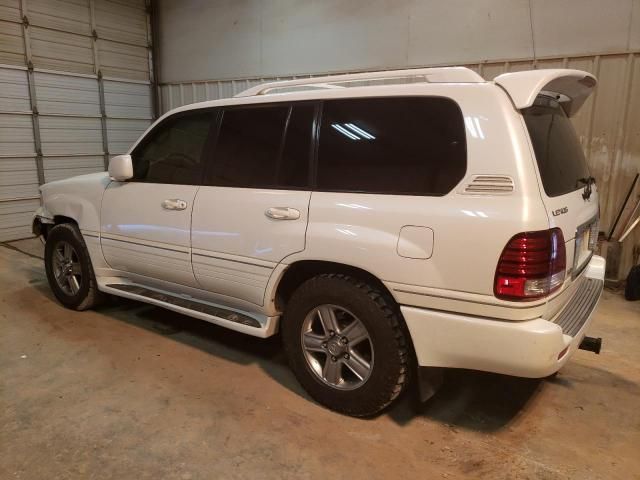 2006 Lexus LX 470