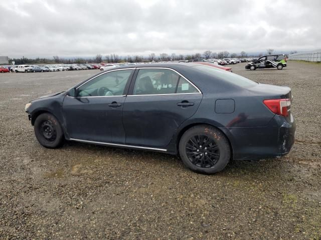 2014 Toyota Camry L