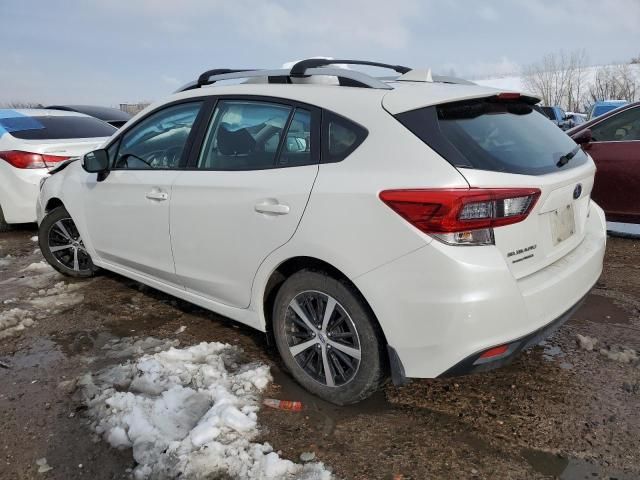 2020 Subaru Impreza Premium