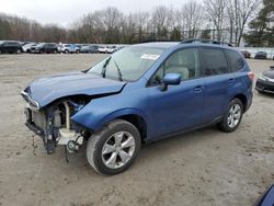 Subaru salvage cars for sale: 2015 Subaru Forester 2.5I Premium