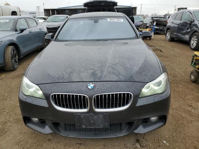 2014 BMW 535 D Xdrive