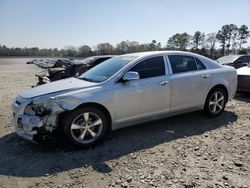 Chevrolet Malibu 1LT Vehiculos salvage en venta: 2011 Chevrolet Malibu 1LT