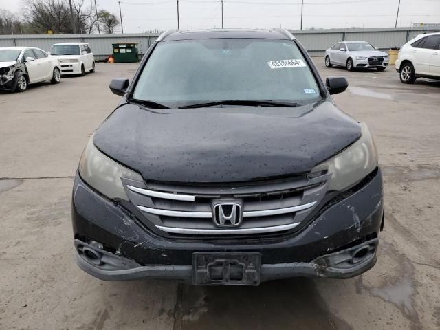 2014 Honda CR-V EXL