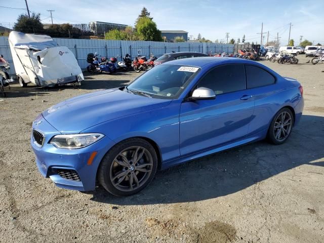 2016 BMW M235I