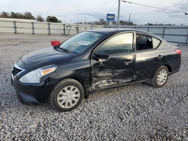 2016 Nissan Versa S