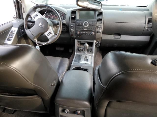 2012 Nissan Pathfinder S