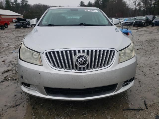 2011 Buick Lacrosse CXL