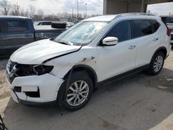 Nissan Vehiculos salvage en venta: 2017 Nissan Rogue S