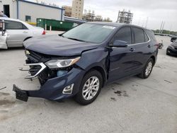 Vehiculos salvage en venta de Copart New Orleans, LA: 2019 Chevrolet Equinox LT