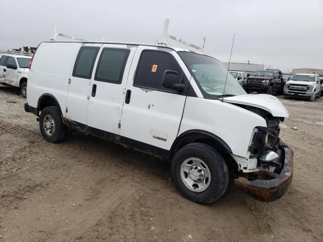 2006 Chevrolet Express G2500