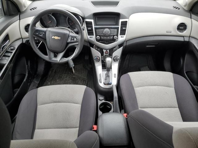 2013 Chevrolet Cruze LS