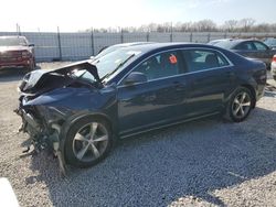 Vehiculos salvage en venta de Copart Louisville, KY: 2011 Chevrolet Malibu 1LT