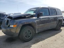 Jeep salvage cars for sale: 2017 Jeep Patriot Sport