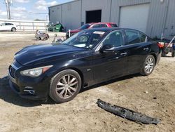 Infiniti Q50 salvage cars for sale: 2017 Infiniti Q50 Premium