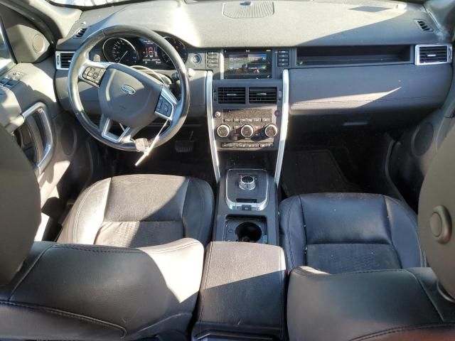 2015 Land Rover Discovery Sport SE
