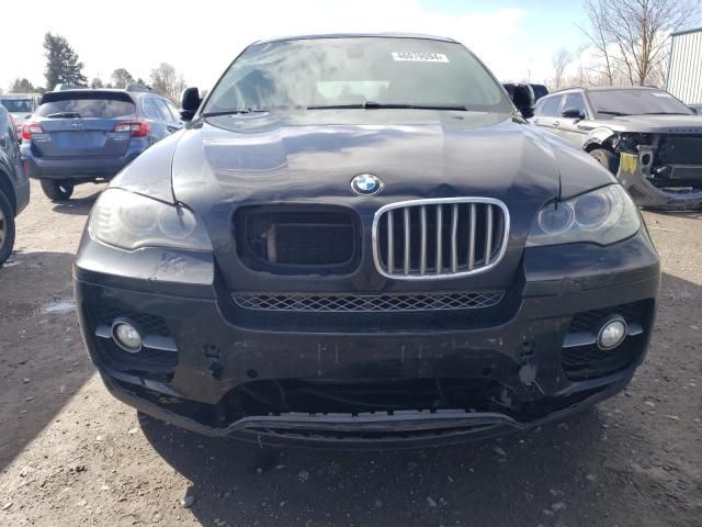 2012 BMW X6 XDRIVE50I