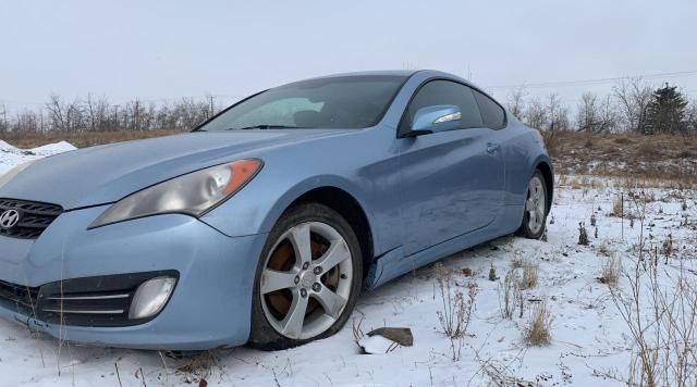 2010 Hyundai Genesis Coupe 3.8L