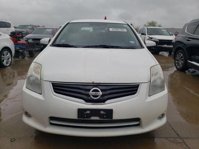 2012 Nissan Sentra 2.0