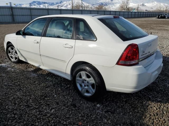 2006 Chevrolet Malibu Maxx LT