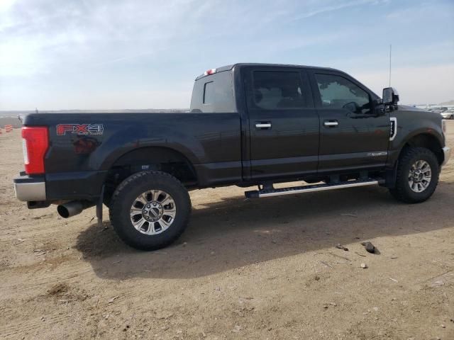 2019 Ford F250 Super Duty