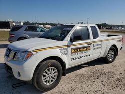 Vehiculos salvage en venta de Copart Houston, TX: 2017 Nissan Frontier S